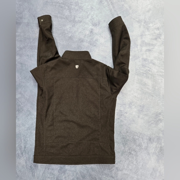 Khul Men's Brown Jacket - Picture 4 of 7